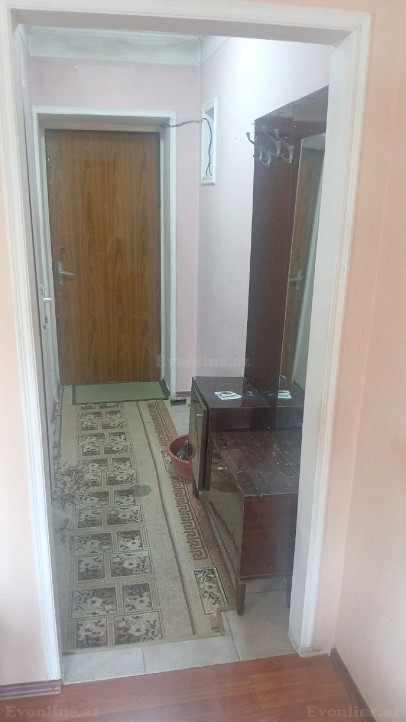 Satılır 1 otaqlı Mənzil Köhnə tikili 38 m² Yasamal - şəkil 6