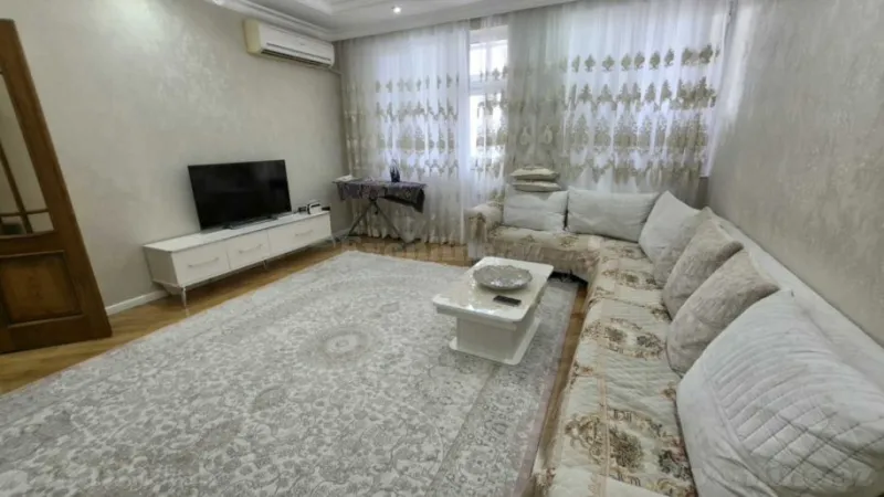 Satılır 3 otaqlı Mənzil Yeni tikili 128 m² Badamdar - şəkil 3