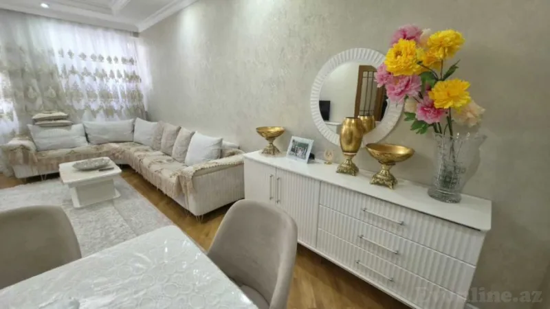 Satılır 3 otaqlı Mənzil Yeni tikili 128 m² Badamdar - şəkil 5