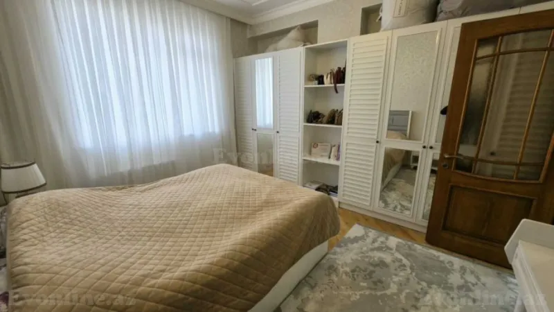 Satılır 3 otaqlı Mənzil Yeni tikili 128 m² Badamdar - şəkil 6