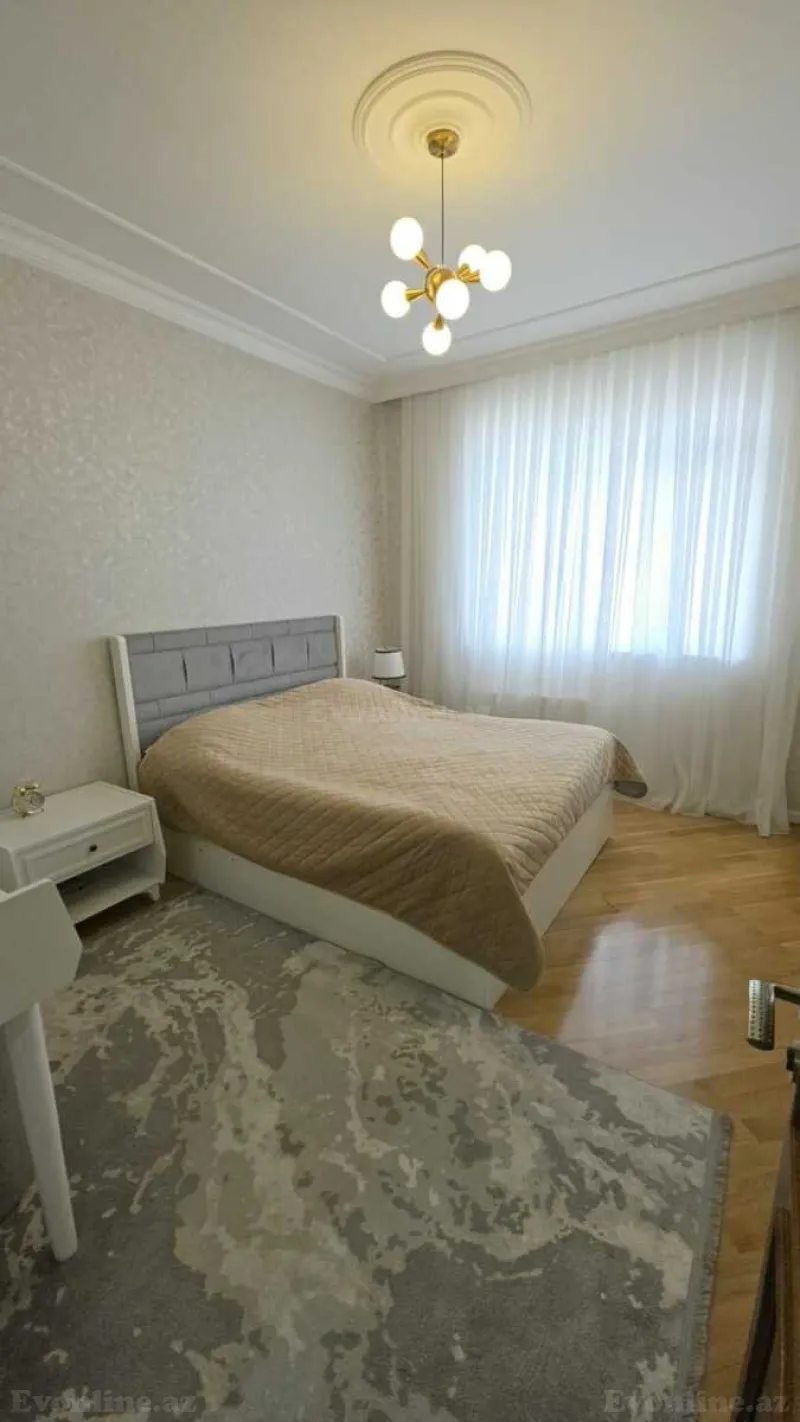 Satılır 3 otaqlı Mənzil Yeni tikili 128 m² Badamdar - şəkil 7