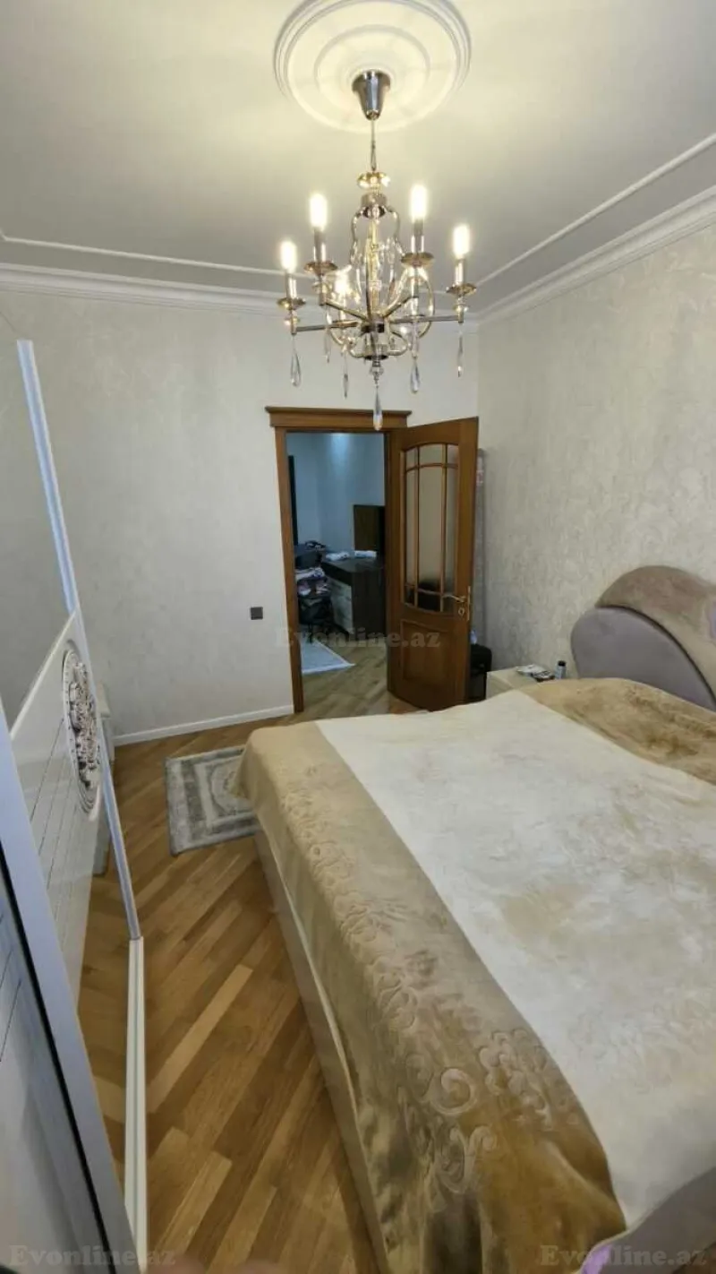 Satılır 3 otaqlı Mənzil Yeni tikili 128 m² Badamdar - şəkil 8