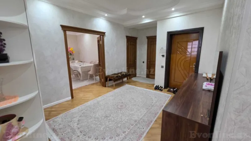 Satılır 3 otaqlı Mənzil Yeni tikili 128 m² Badamdar - şəkil 10