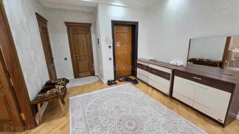 Satılır 3 otaqlı Mənzil Yeni tikili 128 m² Badamdar - şəkil 11