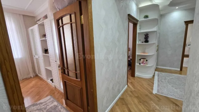 Satılır 3 otaqlı Mənzil Yeni tikili 128 m² Badamdar - şəkil 12