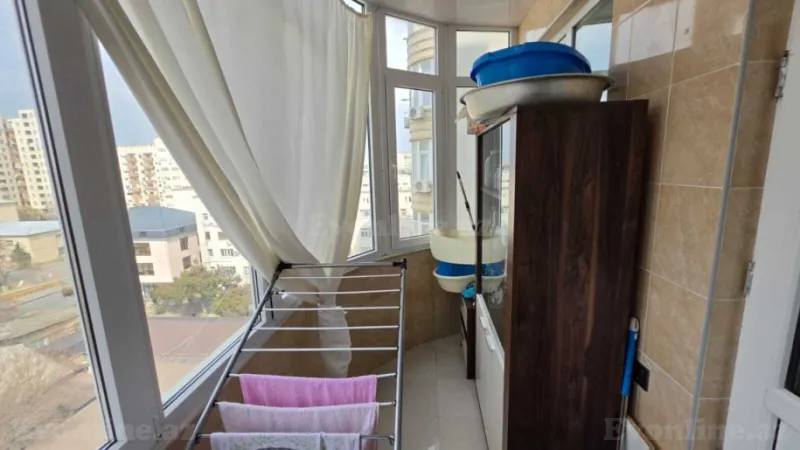 Satılır 3 otaqlı Mənzil Yeni tikili 128 m² Badamdar - şəkil 18