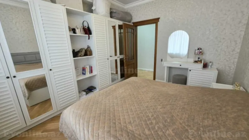 Satılır 3 otaqlı Mənzil Yeni tikili 128 m² Badamdar - şəkil 20