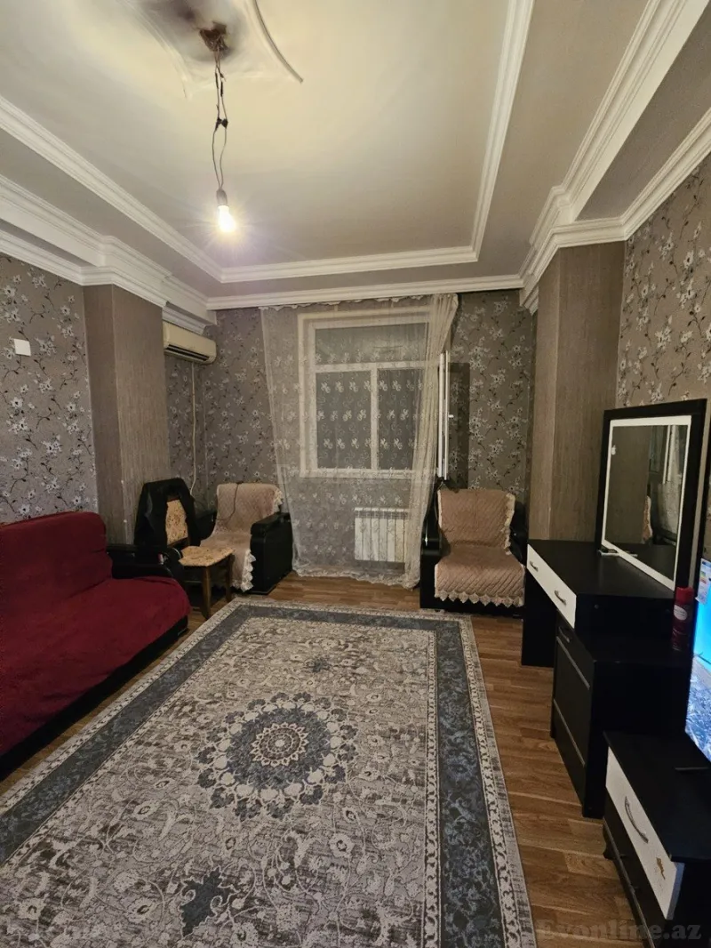 2 otaqlı Mənzil 38 m² Masazır Satılır