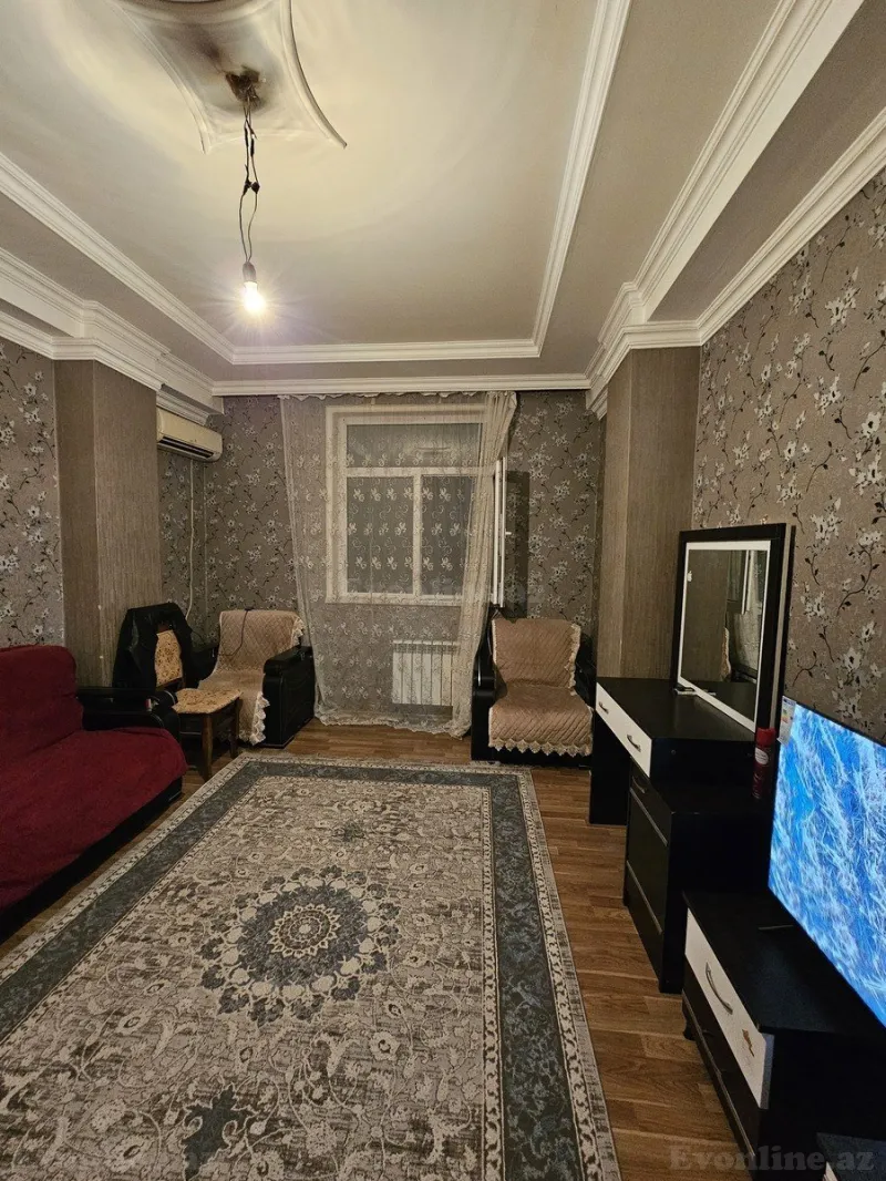 Satılır 2 otaqlı Mənzil Yeni tikili 38 m² Masazır - şəkil 2