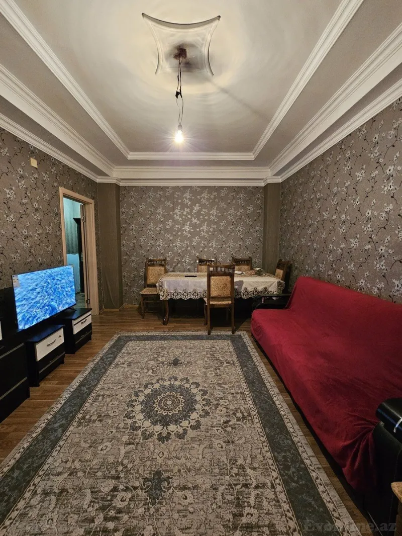 Satılır 2 otaqlı Mənzil Yeni tikili 38 m² Masazır - şəkil 3