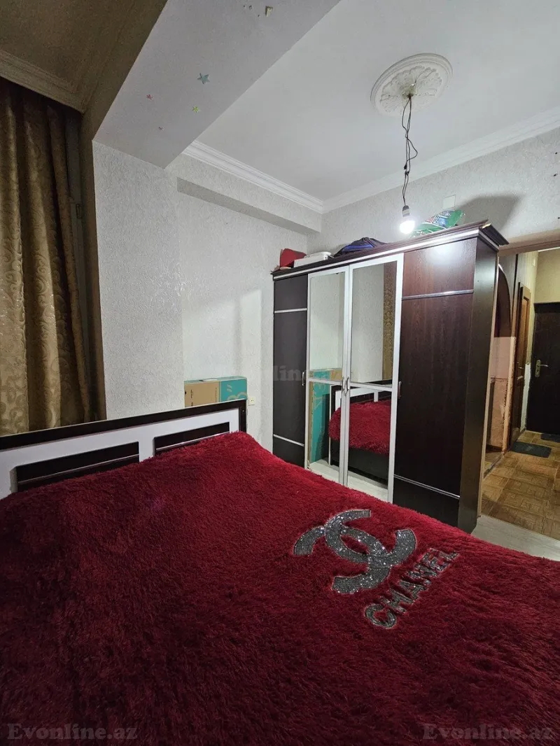 Satılır 2 otaqlı Mənzil Yeni tikili 38 m² Masazır - şəkil 5