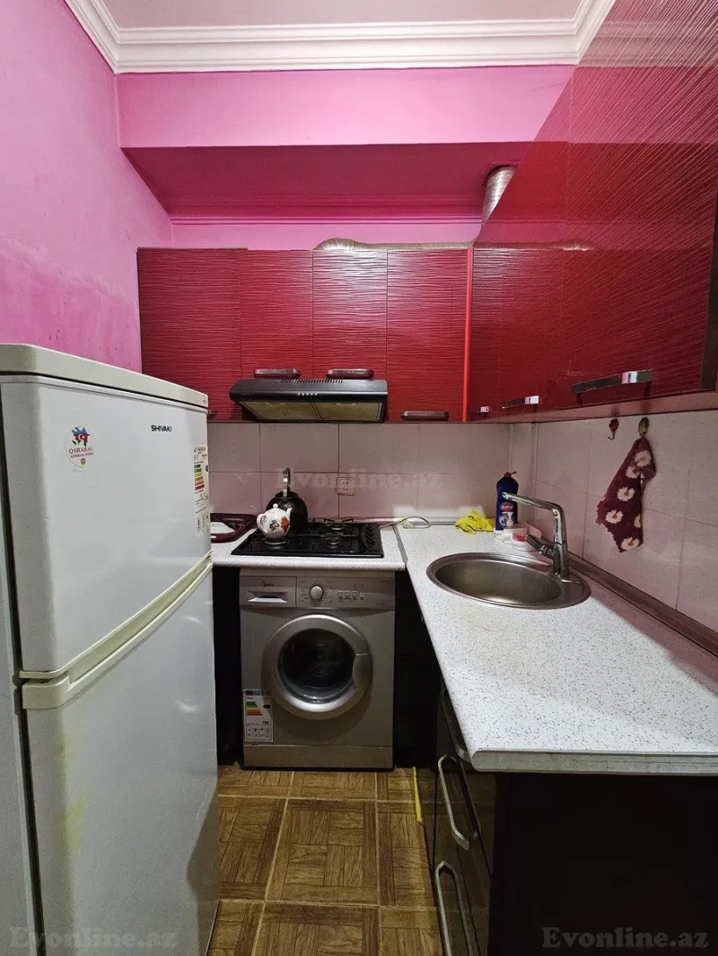 Satılır 2 otaqlı Mənzil Yeni tikili 38 m² Masazır - şəkil 6