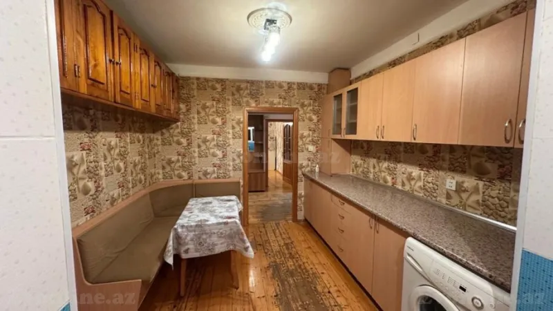 Kirayə verilir 3 otaqlı Mənzil Köhnə tikili 75 m² Həzi Aslanov m. - şəkil 5
