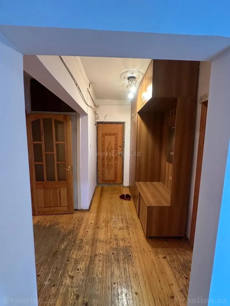 Kirayə verilir 3 otaqlı Mənzil Köhnə tikili 75 m² Həzi Aslanov m. - şəkil 8