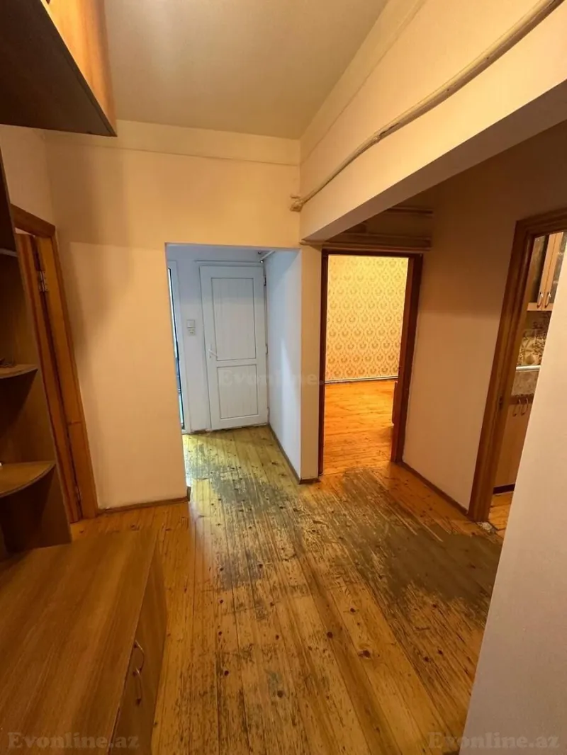 Kirayə verilir 3 otaqlı Mənzil Köhnə tikili 75 m² Həzi Aslanov m. - şəkil 9