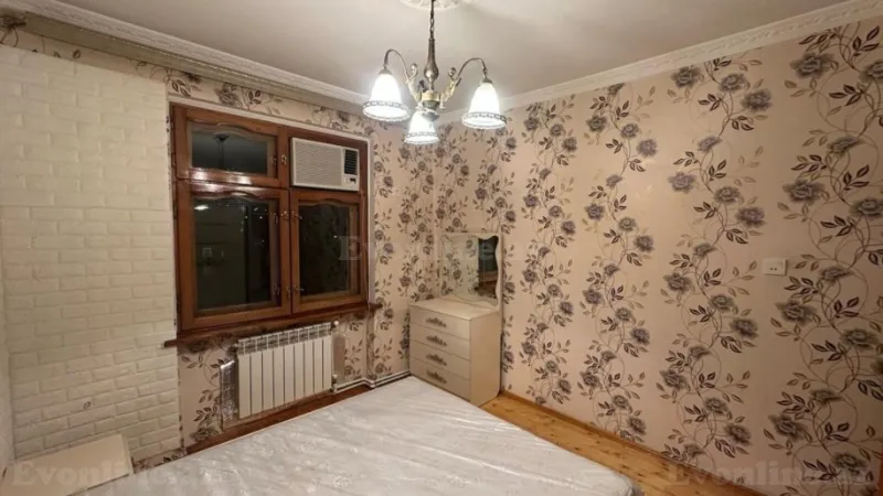 Kirayə verilir 3 otaqlı Mənzil Köhnə tikili 75 m² Həzi Aslanov m. - şəkil 11