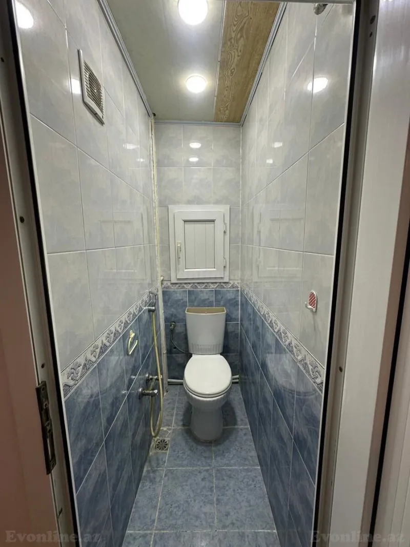 Kirayə verilir 3 otaqlı Mənzil Köhnə tikili 75 m² Həzi Aslanov m. - şəkil 15