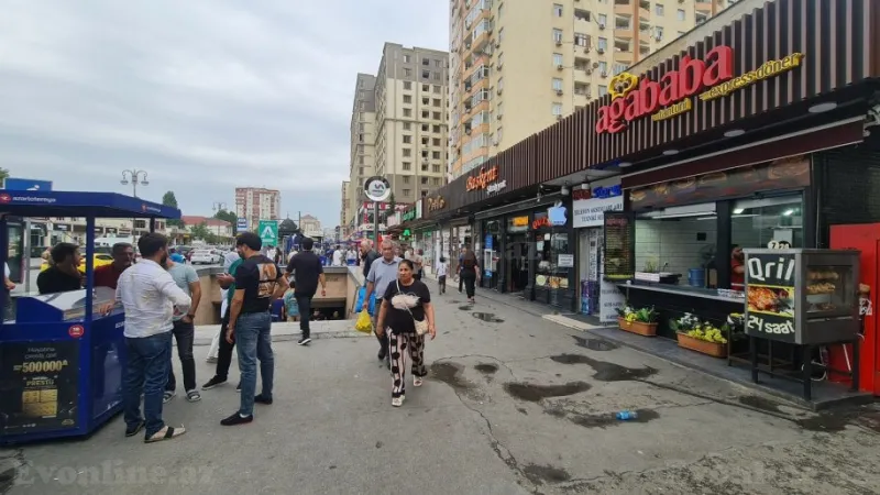 Kirayə verilir Obyekt 50 m² İnşaatçılar m. - şəkil 2