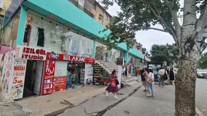 Kirayə verilir Obyekt 50 m² İnşaatçılar m. - şəkil 3