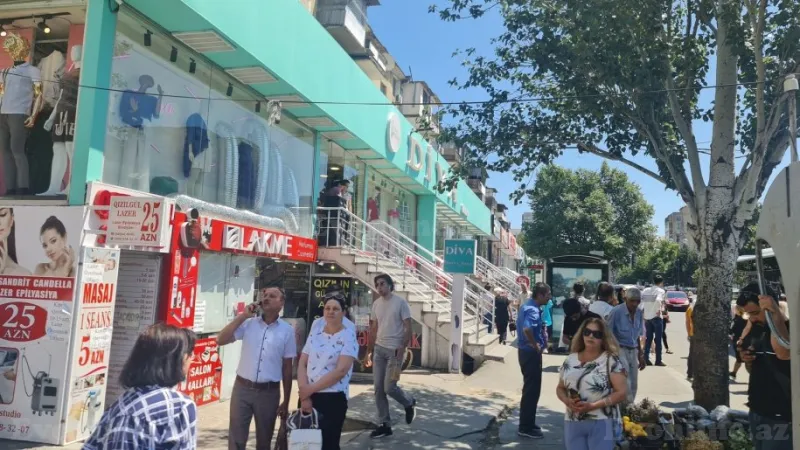 Kirayə verilir Obyekt 50 m² İnşaatçılar m. - şəkil 4