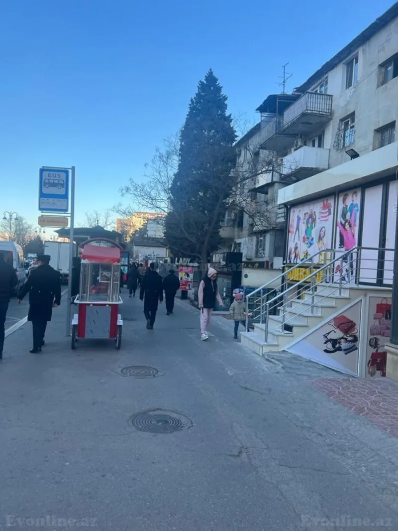 Kirayə verilir Obyekt 50 m² İnşaatçılar m. - şəkil 5