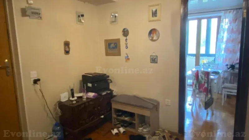 Satılır 4 otaqlı Mənzil Köhnə tikili 80 m² Səbail r. - şəkil 14