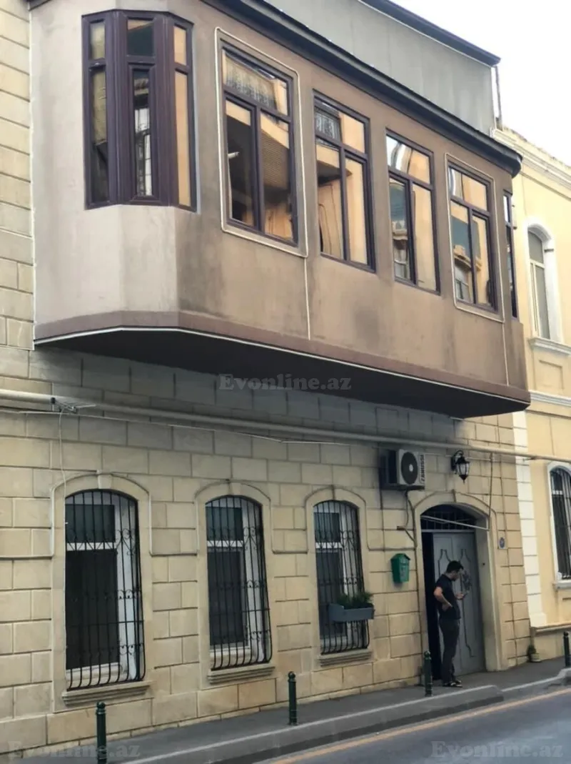 Kirayə verilir Ofis 210 m² Sahil m. - şəkil 2