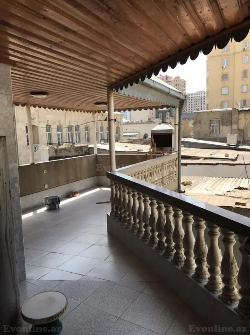 Kirayə verilir Ofis 210 m² Sahil m. - şəkil 25