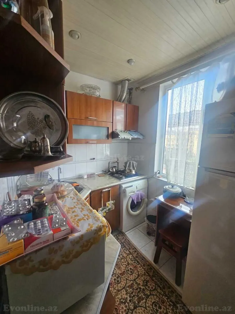 Satılır 2 otaqlı Mənzil Köhnə tikili 55 m² 4-cü mikrorayon - şəkil 4