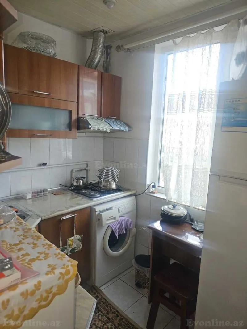 Satılır 2 otaqlı Mənzil Köhnə tikili 55 m² 4-cü mikrorayon - şəkil 7