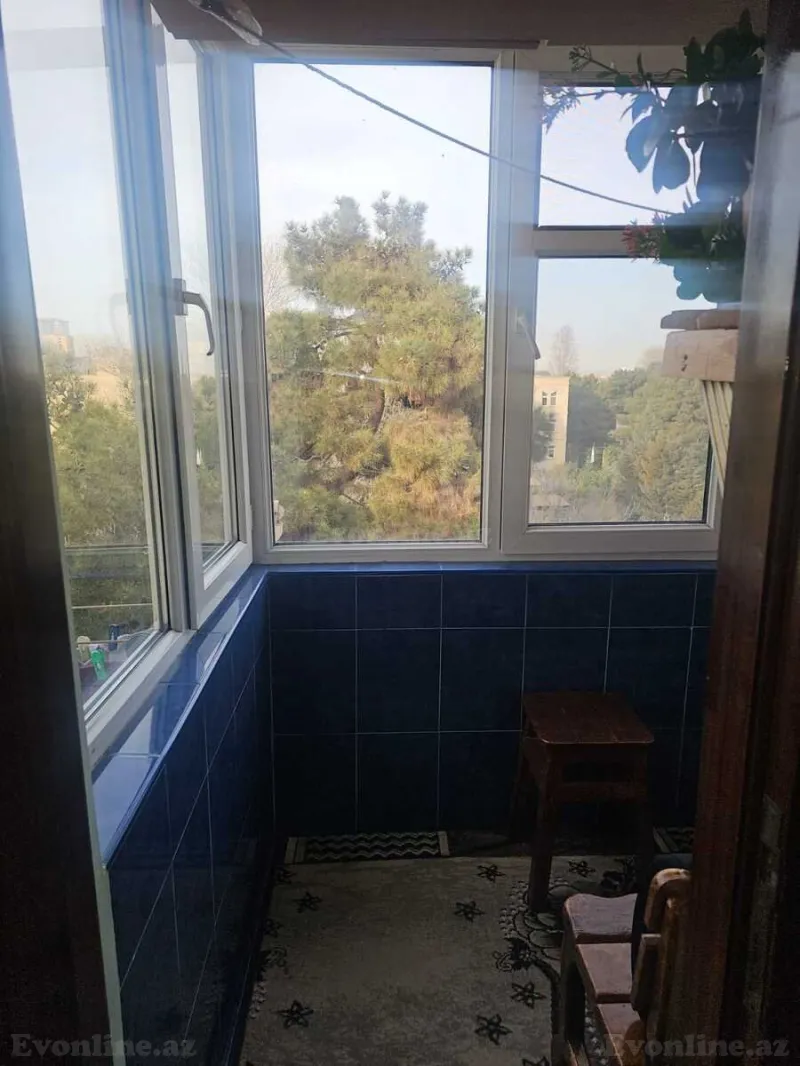 Satılır 2 otaqlı Mənzil Köhnə tikili 55 m² 4-cü mikrorayon - şəkil 8