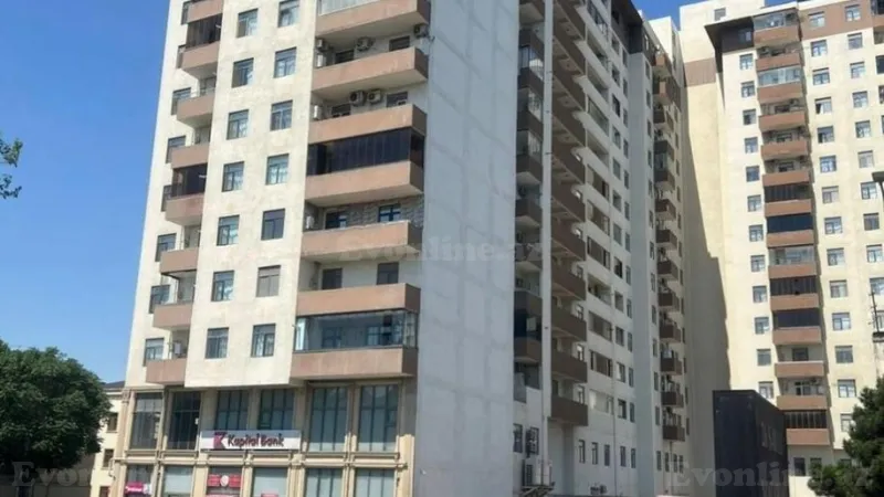 3 otaqlı Mənzil 110 m² Azadlıq prospekti m. Kirayə verilir