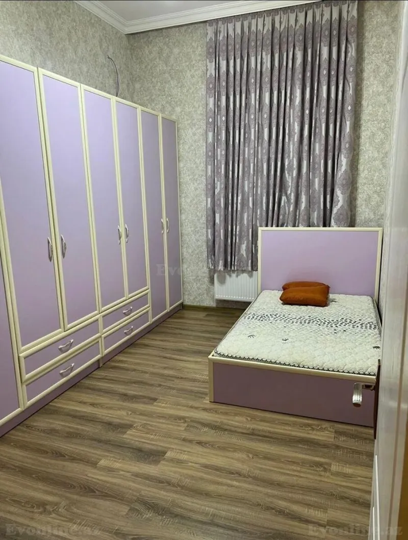 Kirayə verilir 3 otaqlı Mənzil Yeni tikili 110 m² Azadlıq prospekti m. - şəkil 8