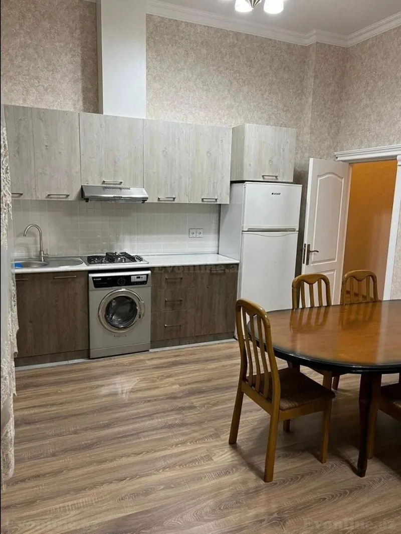 Kirayə verilir 3 otaqlı Mənzil Yeni tikili 110 m² Azadlıq prospekti m. - şəkil 11