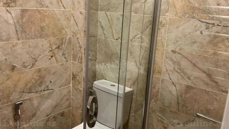 Kirayə verilir 3 otaqlı Mənzil Yeni tikili 110 m² Azadlıq prospekti m. - şəkil 13