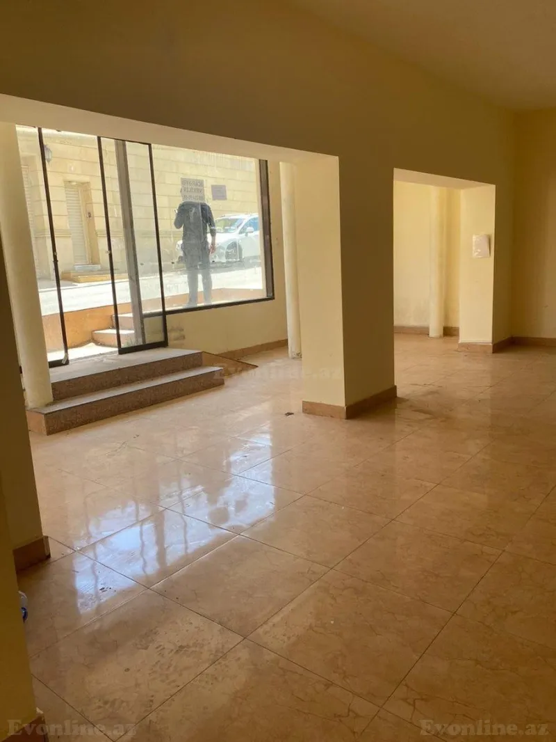 Kirayə verilir Obyekt 180 m² Səbail r. - şəkil 3