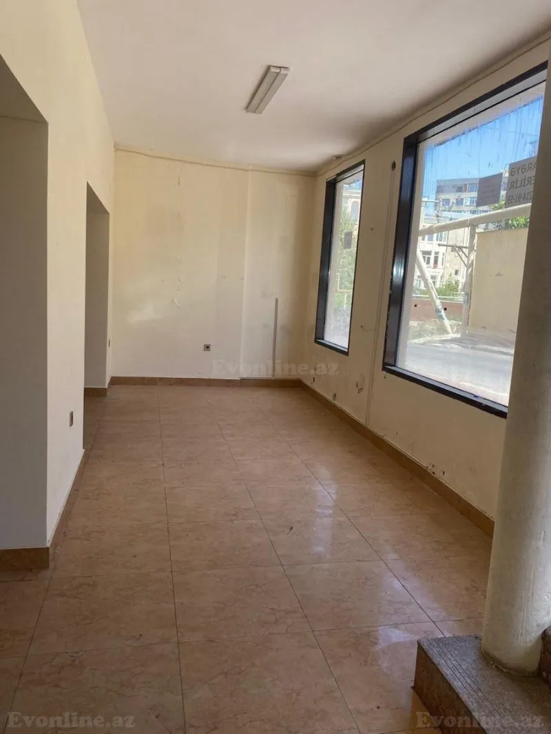 Kirayə verilir Obyekt 180 m² Səbail r. - şəkil 4