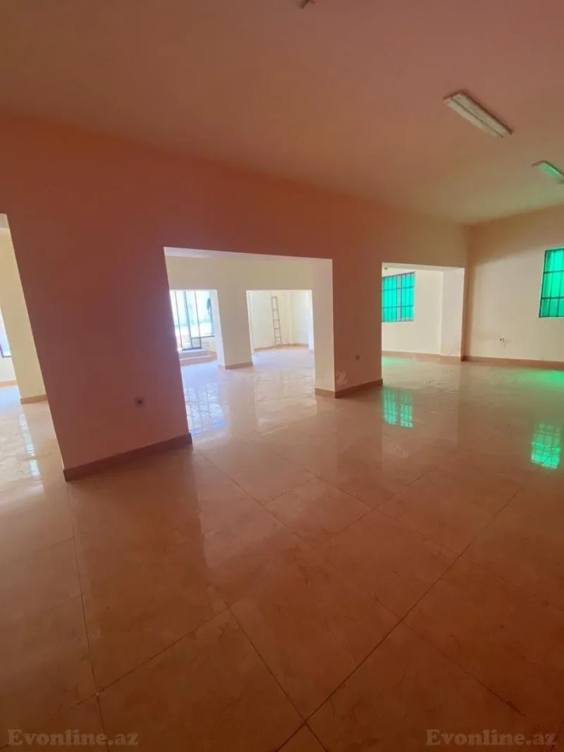 Kirayə verilir Obyekt 180 m² Səbail r. - şəkil 5
