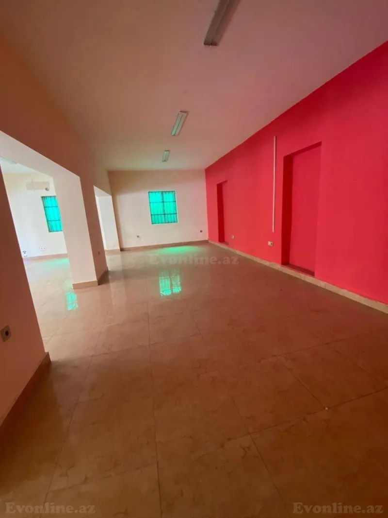 Kirayə verilir Obyekt 180 m² Səbail r. - şəkil 7