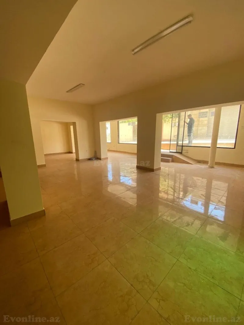 Kirayə verilir Obyekt 180 m² Səbail r. - şəkil 9