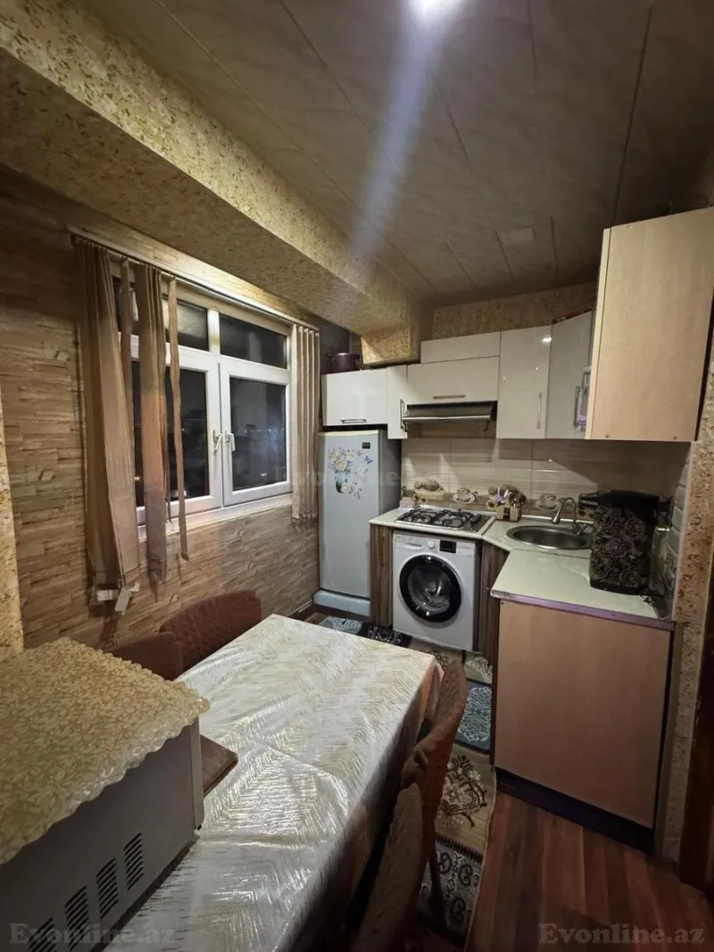 Satılır 2 otaqlı Mənzil Köhnə tikili 52 m² Hövsan - şəkil 4