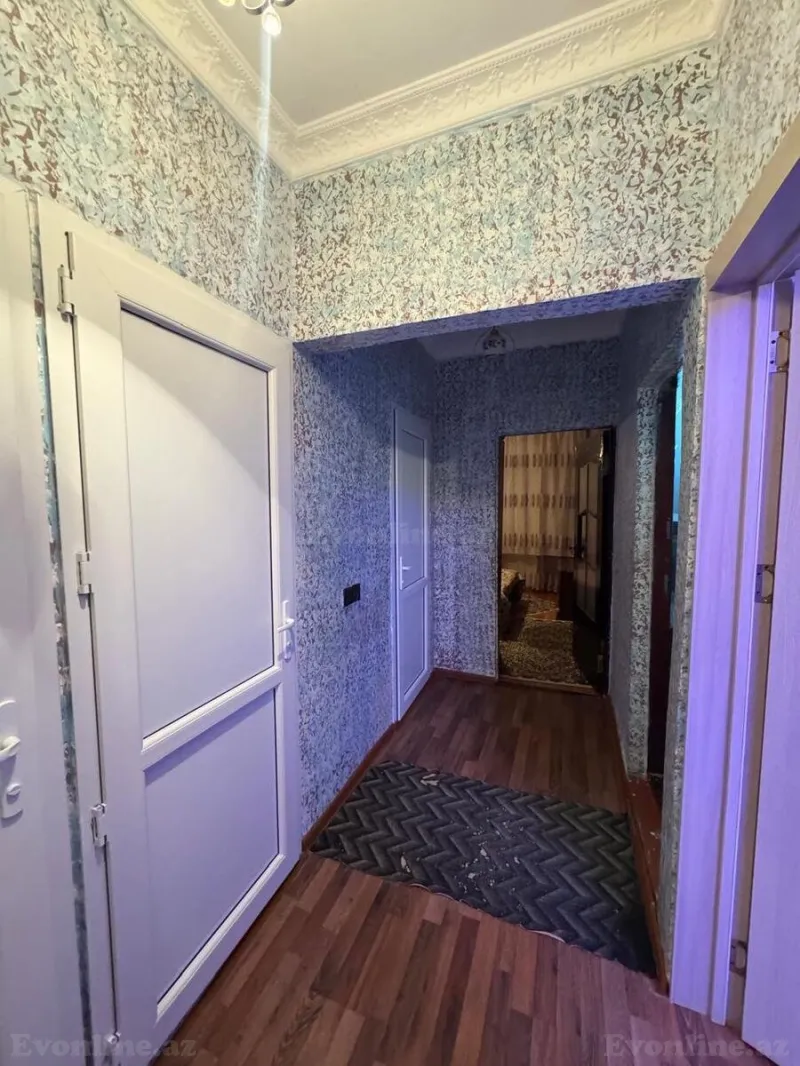 Satılır 2 otaqlı Mənzil Köhnə tikili 52 m² Hövsan - şəkil 7