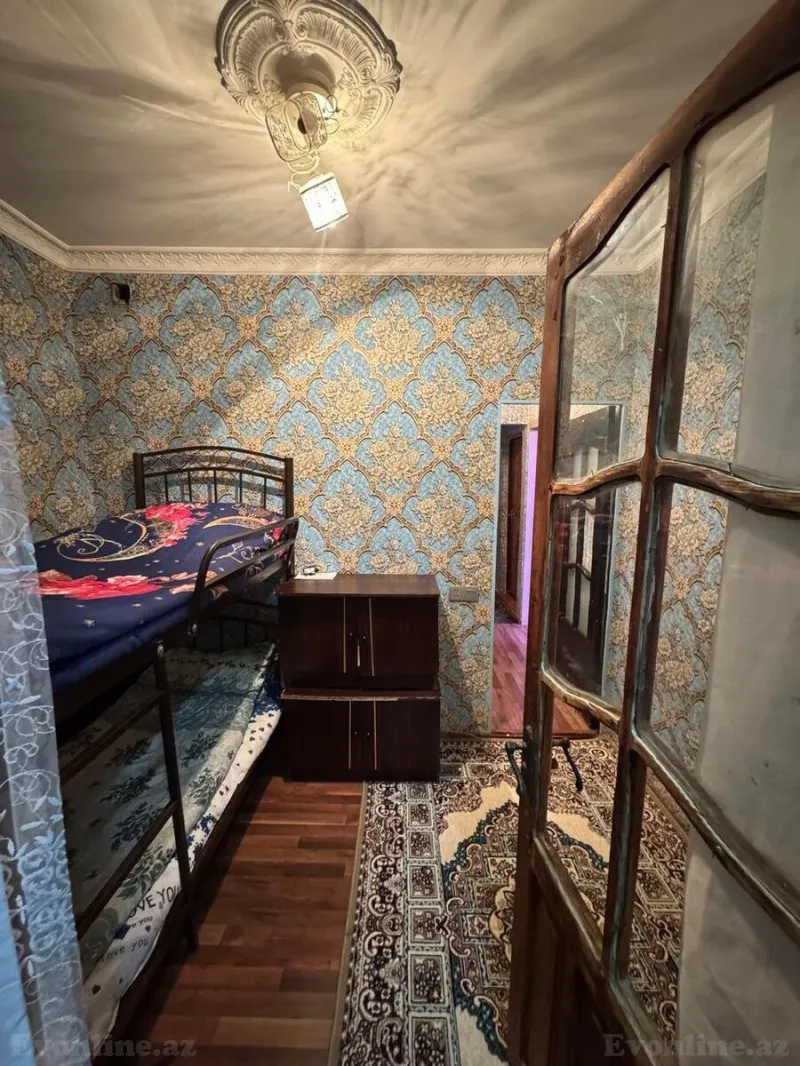 Satılır 2 otaqlı Mənzil Köhnə tikili 52 m² Hövsan - şəkil 8