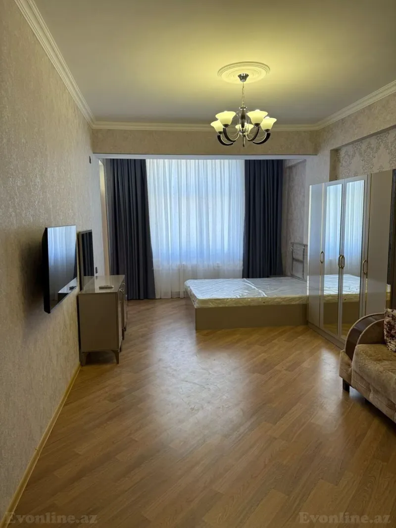 Satılır 1 otaqlı Mənzil Yeni tikili 70 m² Bayıl - şəkil 3