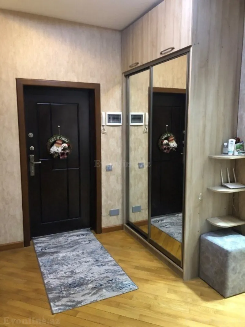 Satılır 2 otaqlı Mənzil Yeni tikili 65 m² 8 Noyabr m. - şəkil 6