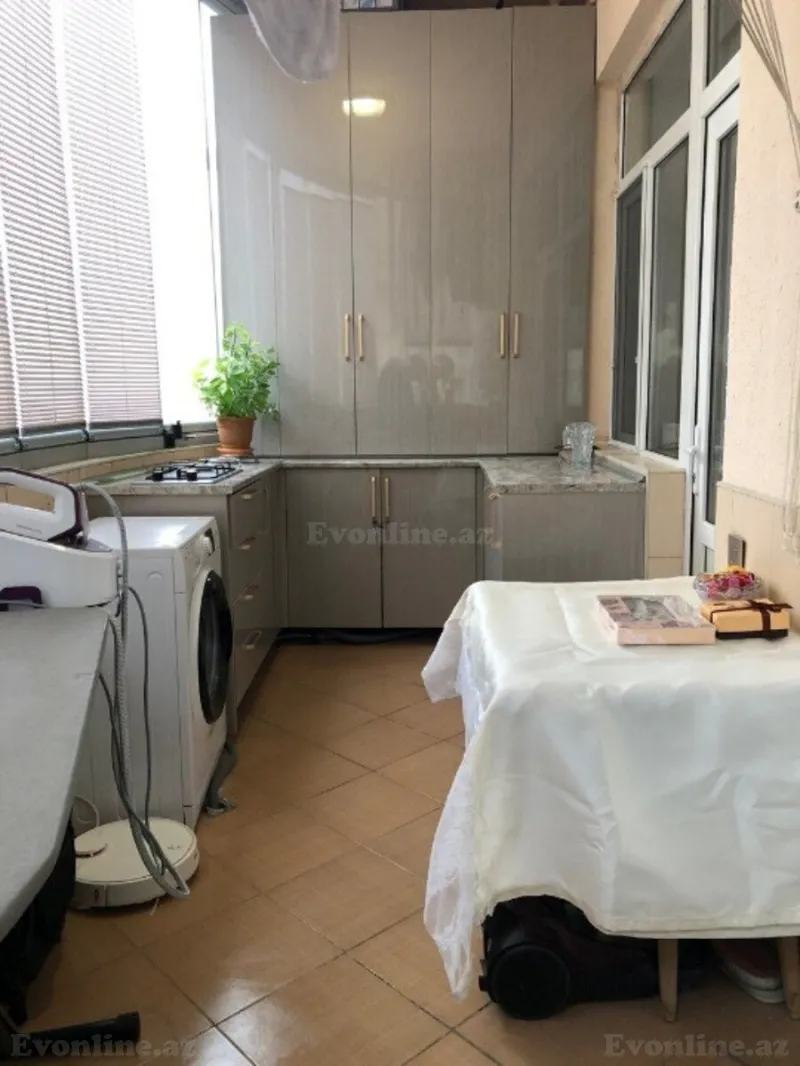 Satılır 2 otaqlı Mənzil Yeni tikili 65 m² 8 Noyabr m. - şəkil 7