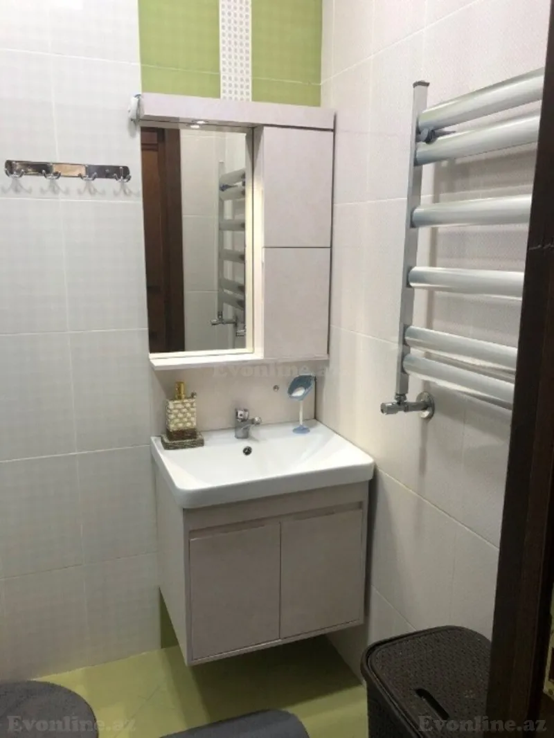 Satılır 2 otaqlı Mənzil Yeni tikili 65 m² 8 Noyabr m. - şəkil 8