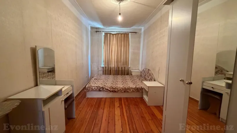 Kirayə verilir 2 otaqlı Mənzil Köhnə tikili 55 m² 20 Yanvar m. - şəkil 4