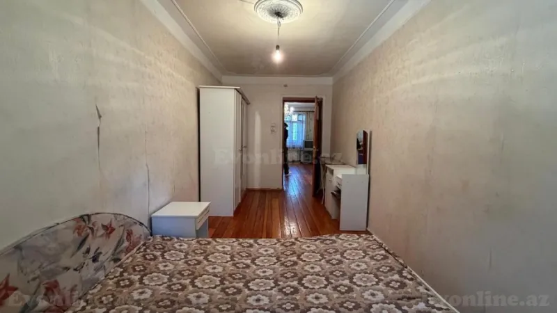 Kirayə verilir 2 otaqlı Mənzil Köhnə tikili 55 m² 20 Yanvar m. - şəkil 5