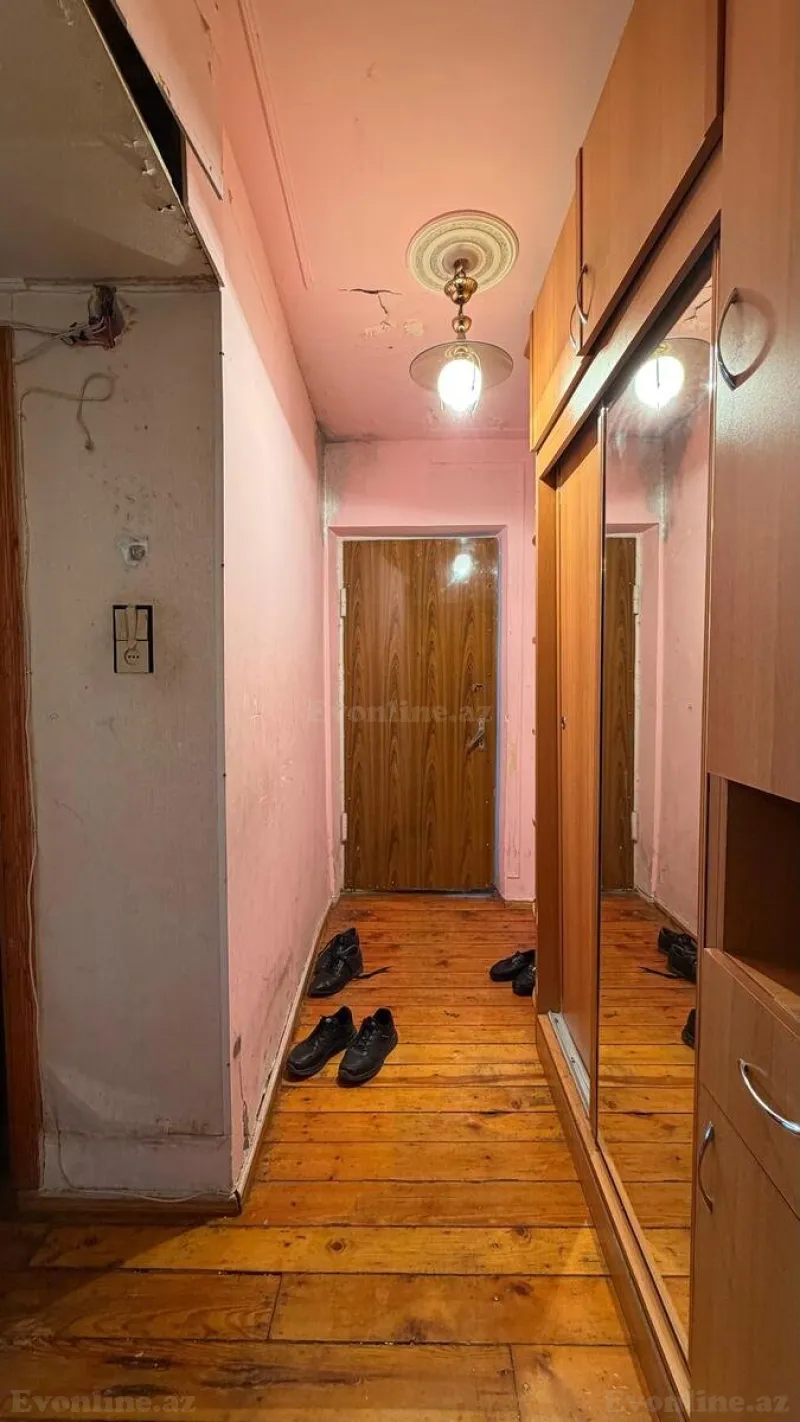 Kirayə verilir 2 otaqlı Mənzil Köhnə tikili 55 m² 20 Yanvar m. - şəkil 9